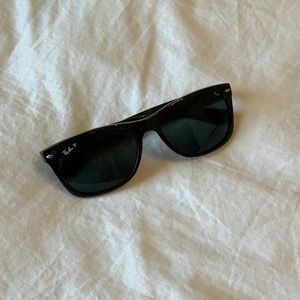 Ray-Ban New Wayfarer Tortoise Polarized